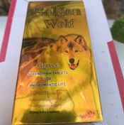 تصویر گرگ طلائی golden wolf 12عددی اصل یونان، ا مشتریان محترم جنس اصل رو از ما بخواهید مشتریان محترم جنس اصل رو از ما بخواهید