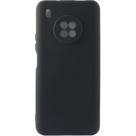 تصویر قاب سیلیکونی مناسب برای گوشی موبایل هوآوی مدل Y9a ا Silicone Cover for Huawei Y9a Mobile Silicone Cover for Huawei Y9a Mobile