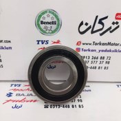 تصویر بلبرینگ چهار شاخ توپی عقب موتور بنلی 300 دوسیلندر شماره 3206 