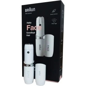 تصویر شیور زنانه صورت براون BRAUN 