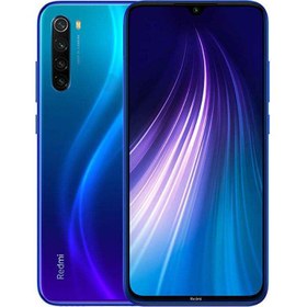 تصویر گوشی موبایل شیائومی مدل Redmi Note 8 M1908C3JG 