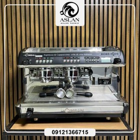 تصویر اسپرسوساز جیمبالی اتومات مدل ام39 CIMBALI M39 GT 2015 (کارکرده) 