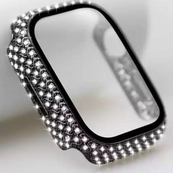 تصویر گارد اپل واچ فول نگین دیاموند 