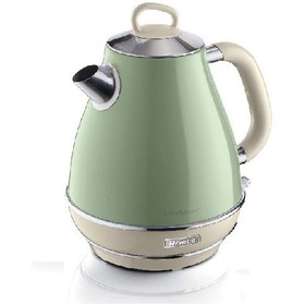 تصویر Ariete : کتری برقی آریته مدل Ariete Electric Kettle with Filter 1.7 Liter 2000 Watt 220 Volt, Ariete, Green 2869/04 