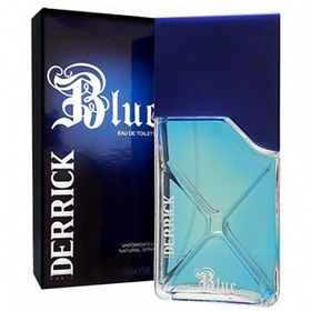 تصویر ادوتویلت مردانه اورلین مدل Derrick Blue Orlane Derrick Blue Eau De Toilette For Men 100ml