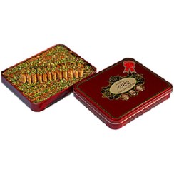 تصویر باقلوا حاج خلیفه رهبر ۵۰۰ گرم 