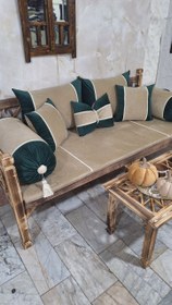 تصویر سرویس شاه نشین مدرن 