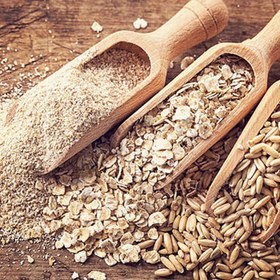 تصویر آرد جو دوسر 500 گرم 