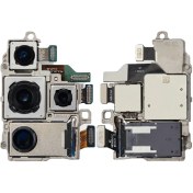 تصویر دوربین پشت اصلی سامسونگ Samsung S25 ULTRA S938 