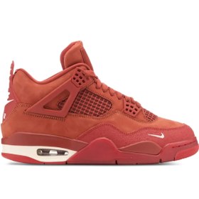 تصویر Air Jordan 4 Retro OG SP Nigel Sylvester Brick by Brick | Alpide Store 