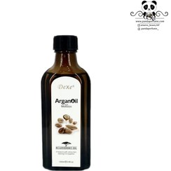 تصویر روغن آرگان دکسی حجم ۱۰۰ میلی‌لیتر 