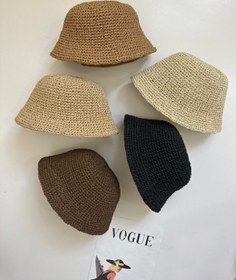 تصویر کلاه باکت 