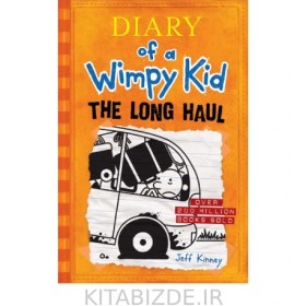 تصویر کتاب Diary of a Wimpy Kid 9 The Long Haul 