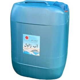 تصویر آب ژاول گالن ۲۵ کیلویی 