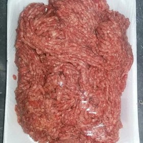 تصویر گوشت چرخی ممتاز 