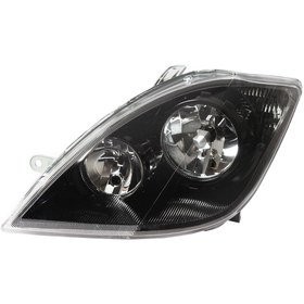 تصویر چراغ جلو چپ طرح فابریک دودی بدون موتور اس ان تی مناسب تیبا 1 SNT SNTTBH-0BL Automotive Front Left Lighting For Tiba