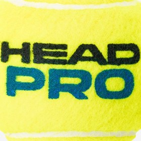 تصویر توپ تنیس هد مدل پرو | PRO TENNIS BALL HEAD PRO TENNIS BALL | 571604 | 571603