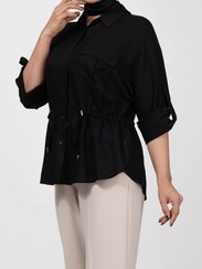 تصویر شومیز زنانه برنس مدل لاوین رنگ 