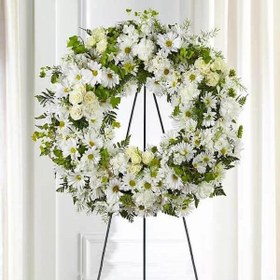 تصویر تاج گل نفس 