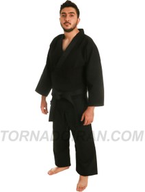 تصویر جودو مشکی (دفاع شخصی) 