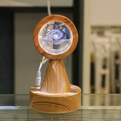 تصویر گوی موزیکال متوسط 