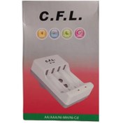 تصویر شارژر باتری C.F.L مدل M-120 C.F.L Battery Charger Model M-120