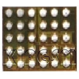 تصویر آی سی تغذیه MediaTek MT6333P IC MT6333P