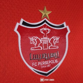 تصویر لباس اول پرسپولیس لیگ 24 