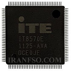 تصویر آی سی لپ تاپ ITE IT8570E 