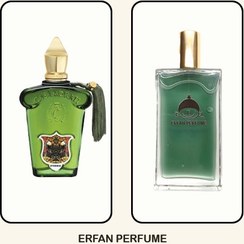 تصویر عطر دست ساز مدل Xerjoff Casamorati Fiero عرفان پرفیوم 