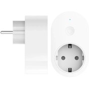 تصویر پریز هوشمند شیائومی مدل ZNCZ05CM MI SMART PLUG WIFI 