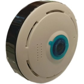 تصویر دوربین نعلبکی v380 