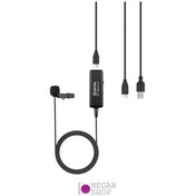 تصویر میکروفون یقه ای بویا BY-DM10 BOYA BY-DM10 Digital Lavalier Microphone