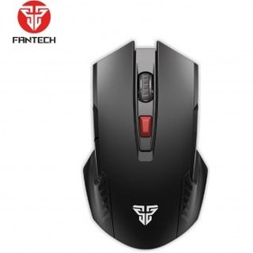 تصویر ماوس گیمینگ بی سیم فنتک مدل RAIGOR II WG10 Fantech RAIGOR II WG10 Wireless 2.4Ghz Pro-Gaming Mouse