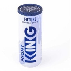تصویر نوشیدنی انرژی زا 250 میل رژیمی نایت کینگ 