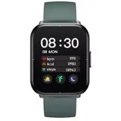 تصویر ساعت هوشمند میبرو | Smartwatch Mibro Color (XPAW002) - سبز / گارانتی 12 ماهه شرکتی 
