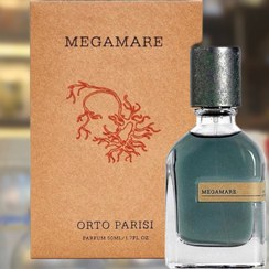 تصویر اسانس عطر مگاماره - ۱۰۰میلی گرمی ا Orto parisi Megamare Orto parisi Megamare