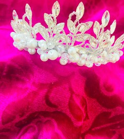 تصویر تاج عروس 