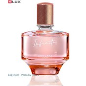 تصویر عطر زنانه اینفنتیا ادوپرفیوم اینفینیتا با ماندگاری و پخش بو عالی ا Infinita Eau De Perfume Infinita Eau De Perfume