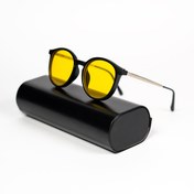 تصویر عینک پنج کاوره گرد 