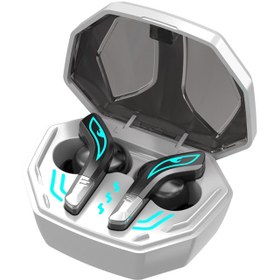 تصویر هدفون بلوتوثی مدل TWS MD158 ا TWS MD158 Bluetooth headphones TWS MD158 Bluetooth headphones
