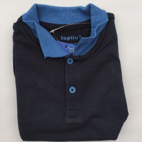 تصویر پولوشرت پسرانه لوپیلو مدل 5813 