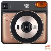 تصویر دوربین عکاسی چاپ سریع فوجی فیلم مدل Instax Square SQ6 Fujifilm Instax Square SQ6 Instant Camera