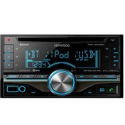 تصویر پخش صوتی کنوود مدل DPX-U5130 | ساخت مالزی | 4 کانال خروجی صدا [استوک] 