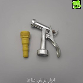 تصویر آبپاش تک کاره فلزی Oris 