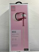 تصویر هندزفری با سیم سلبریت مدل Y665 Celebrat Y665 Wired Handsfree
