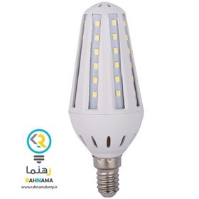 خرید و قیمت لامپ سه حالته پرنور ، 7 وات، LED SMD ،شمعی بلالی، مارک ...