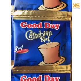 تصویر کافی میکس گوددی 35 عددی با طعم فندق - طرح جدید good day