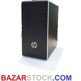 تصویر کیس سری جدید HP Pavilion desktop 590-a0017ns 