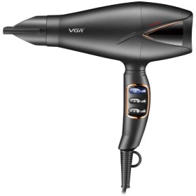 تصویر سشوار وی جی آر 467 مدل V-467 VGR-467 Hair Dryer